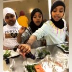 Jump Start Kids Cooking Session